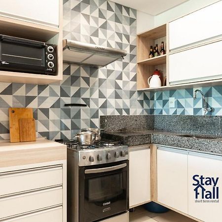 Apt Luxo-Varand Gourmet-Pisc E Academia-Sh057 Тамандаре Экстерьер фото