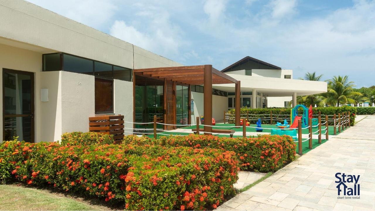 Apt Luxo-Varand Gourmet-Pisc E Academia-Sh057 Тамандаре Экстерьер фото